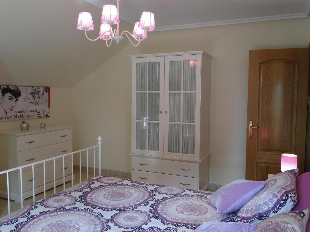 נוחה Apartamentos El Pinedo חדר תמונה