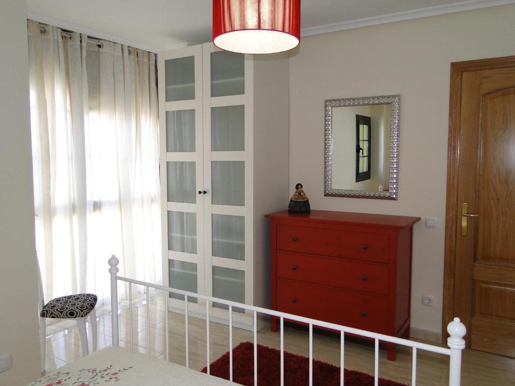 נוחה Apartamentos El Pinedo חדר תמונה