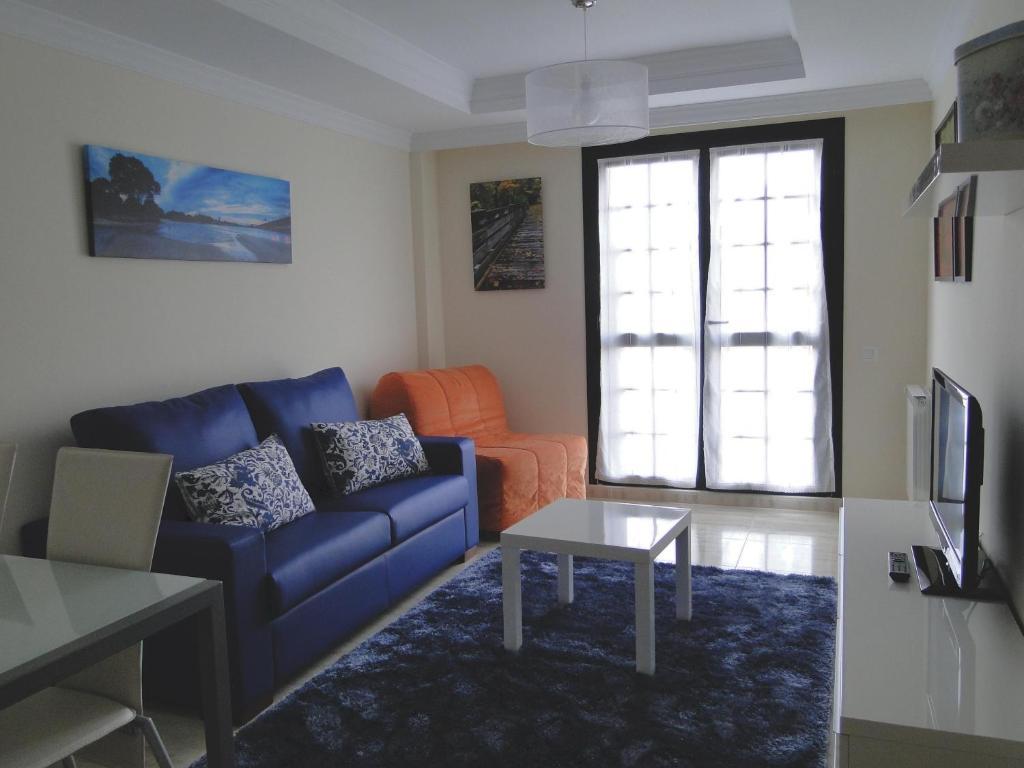 נוחה Apartamentos El Pinedo חדר תמונה