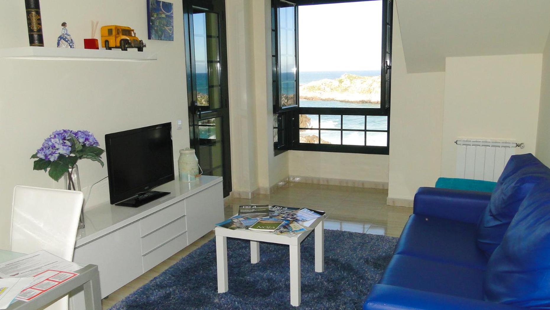 נוחה Apartamentos El Pinedo חדר תמונה
