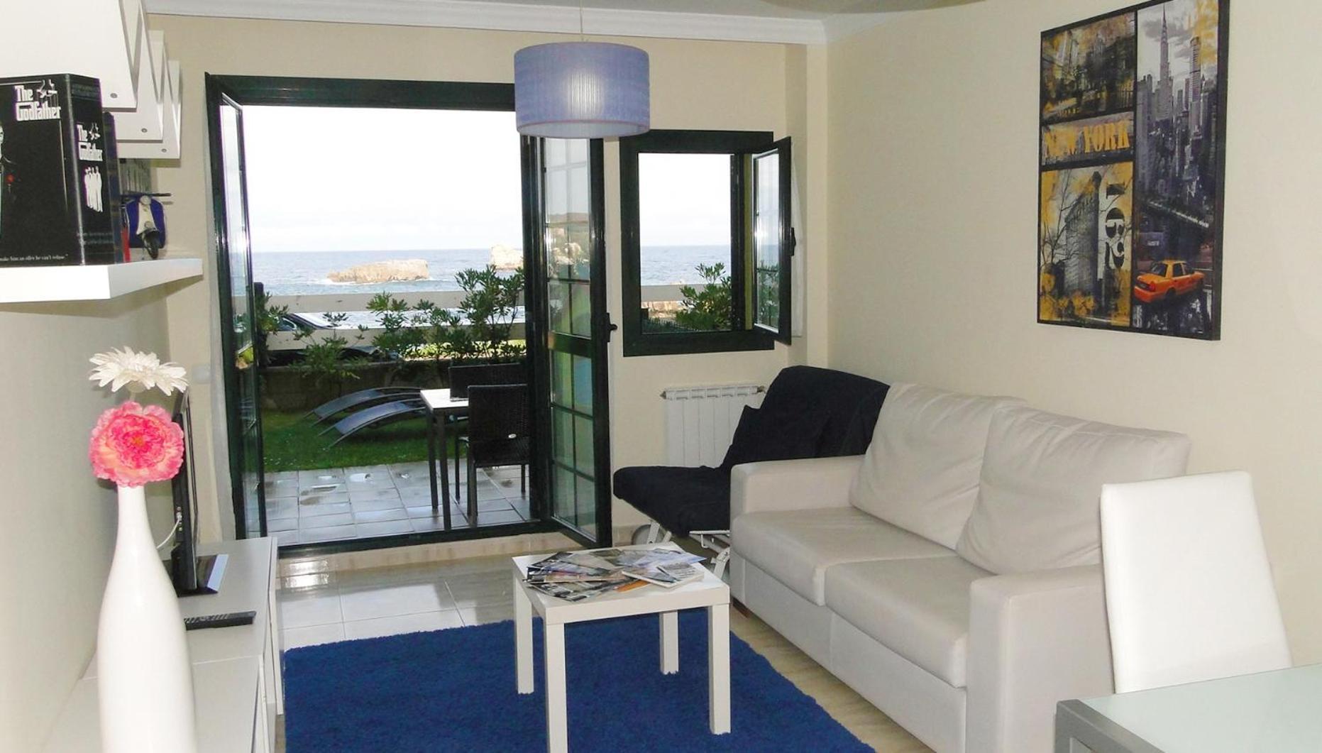 נוחה Apartamentos El Pinedo חדר תמונה