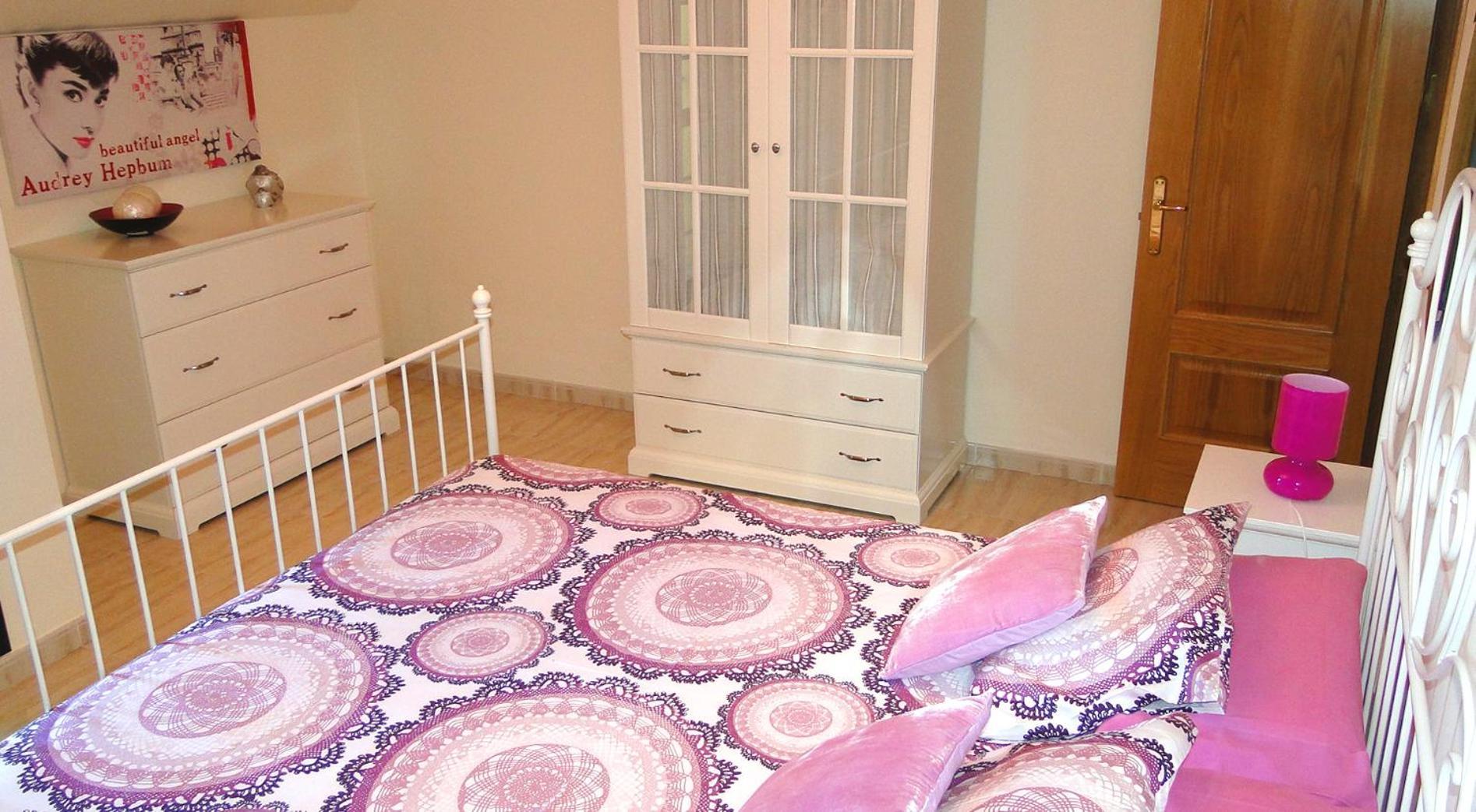 נוחה Apartamentos El Pinedo חדר תמונה