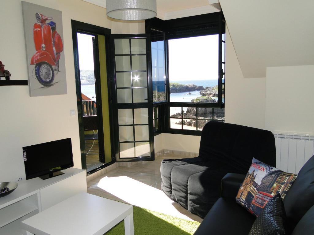 נוחה Apartamentos El Pinedo חדר תמונה