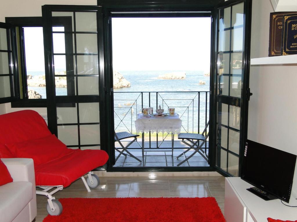 נוחה Apartamentos El Pinedo חדר תמונה