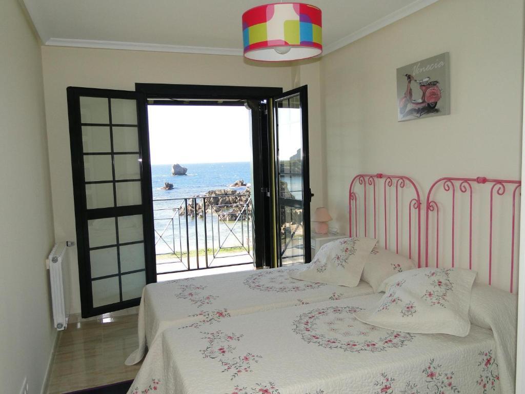 נוחה Apartamentos El Pinedo חדר תמונה